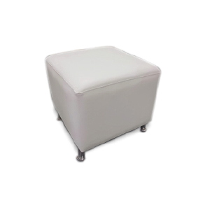 L16 PUFF BASE CROMADA