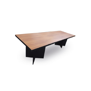 M09 MESA DE REUNIÓN MADERA